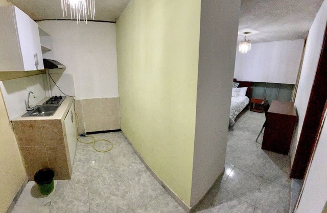 Hospedaje El Dorado - Furnished studio apartments