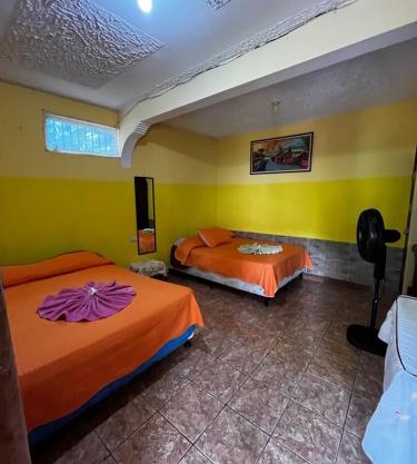 Hospedaje González