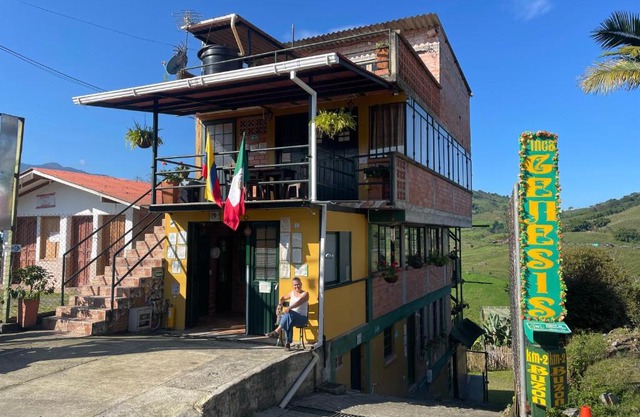 Hospedaje Holístico Génesis