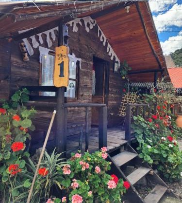 Hospedaje Las Cabañas