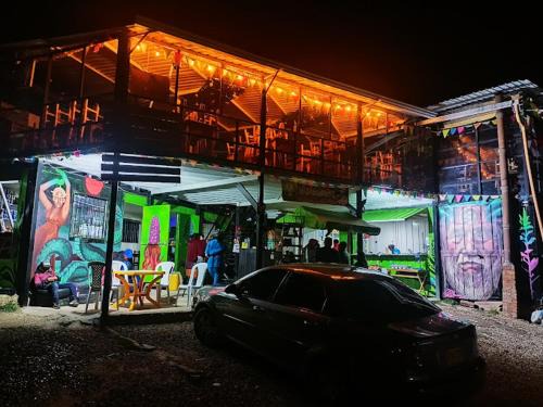 Hospedaje Puerta al Lago