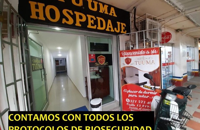 Hospedaje Tuuma