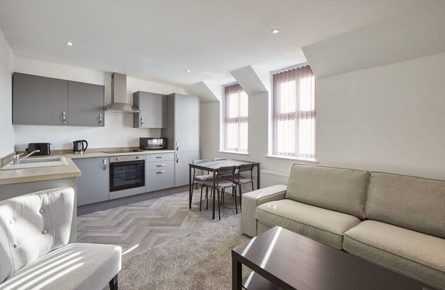 Host & Stay | Apartment 6, Loftus