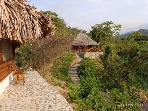 Hostal El Eden Dentro del Parque Tayrona