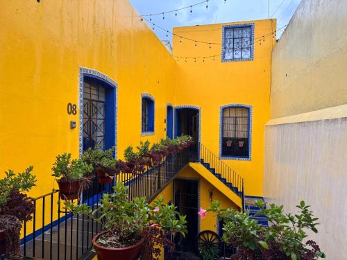 Hostal puebla