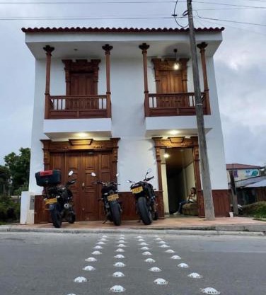 HOSTAL RANCHO JOTA Murillo Tolima