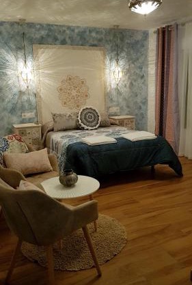 Hostal Restaurante La Mancha