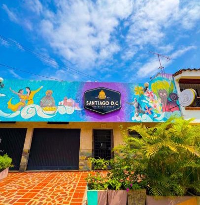 Hostal Santiago DC