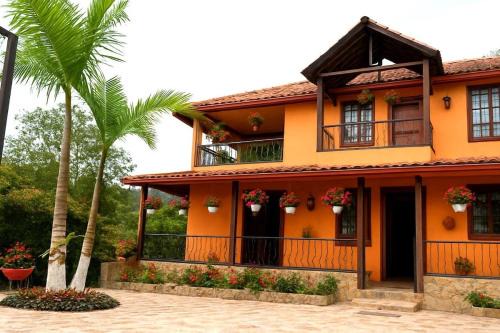 Hostal Wayare Filandia