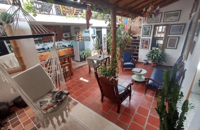 Hostel Santander Aleman cerca al parque Gallineral