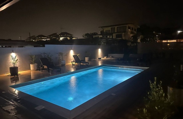 Hostel Toucan-Res Francis: Chill & Pool S1A