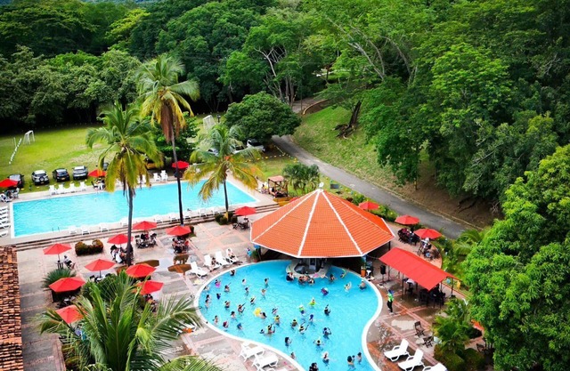 Hosteria florida tropical