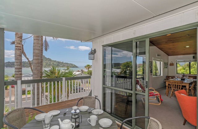 Hosts on the Coast The Harbourview Tairua