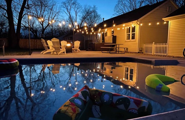 Hot Tub | Backyard Oasis | Game Room | |Coffee Bar