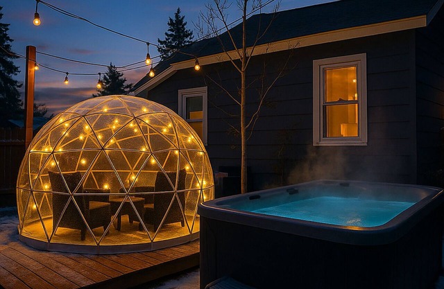 Hot Tub + Walkable CDA Stay, Pet Friendly