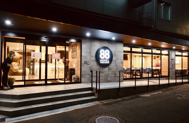 Hotel 88 Shinsaibashi