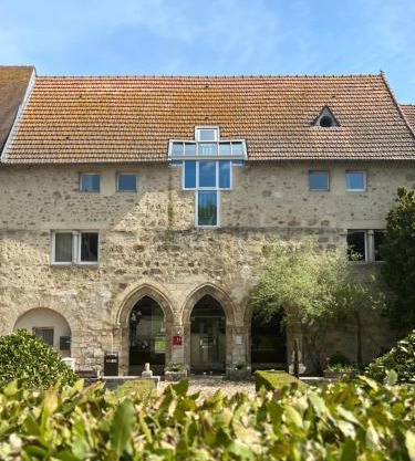 Hotel Abbaye du Golf de Lésigny