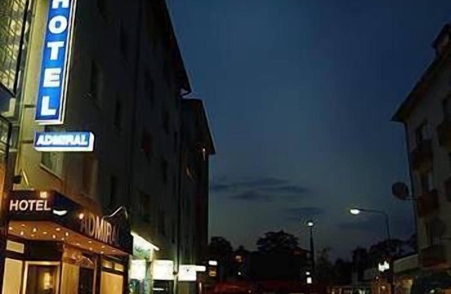 Hotel Admiral am Zoo