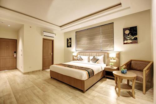 Hotel Aerotech Near IGI Airport Delhi