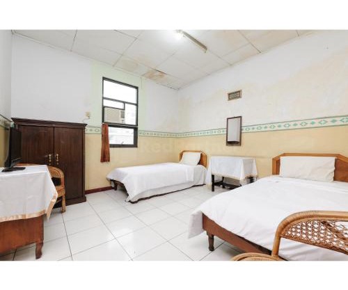 Hotel Al Hakim Syariah Redpartner