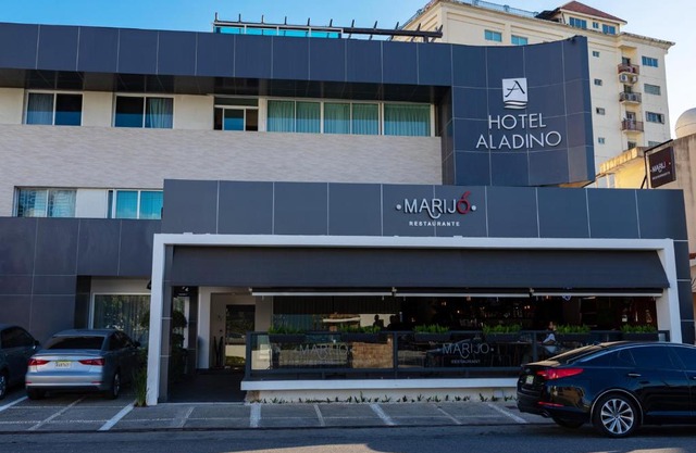 Hotel Aladino