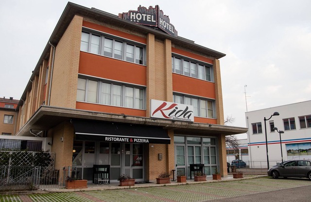 Hotel Alba