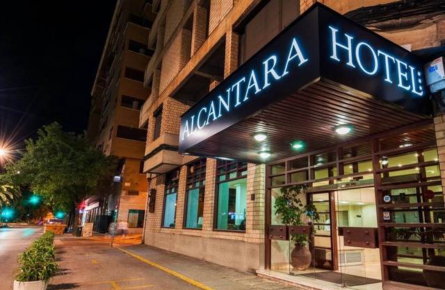 Hotel Alcantara