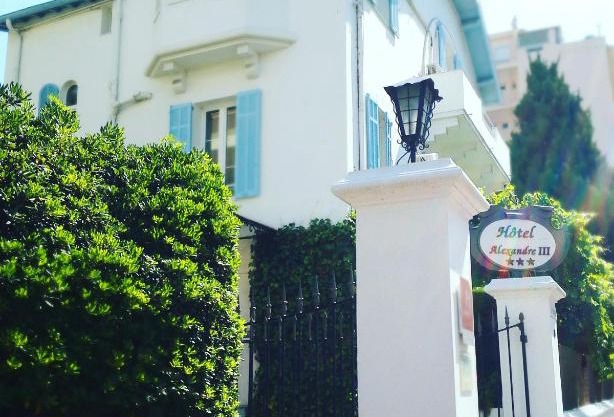 Hotel Alexandre III