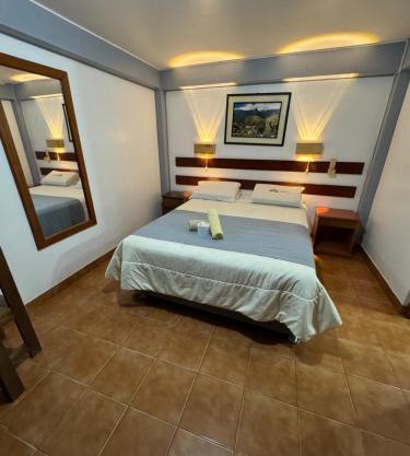 Hotel Alpamayo Guest House