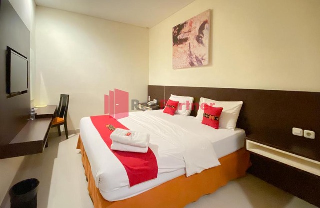 Hotel Alpha Makassar RedPartner