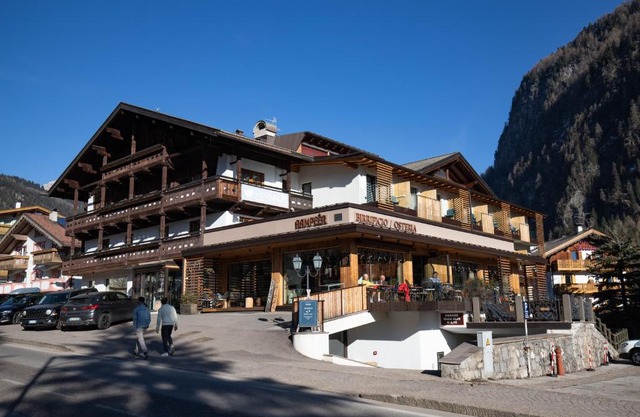 Hotel Alpi