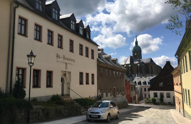 Hotel Alt Annaberg