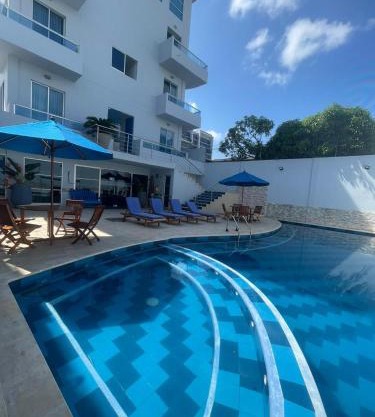 Hotel Altamar Cartagena