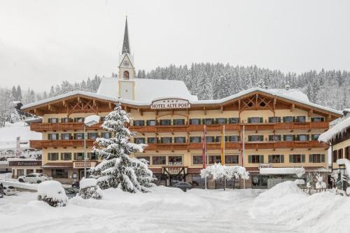 Hotel Alte Post