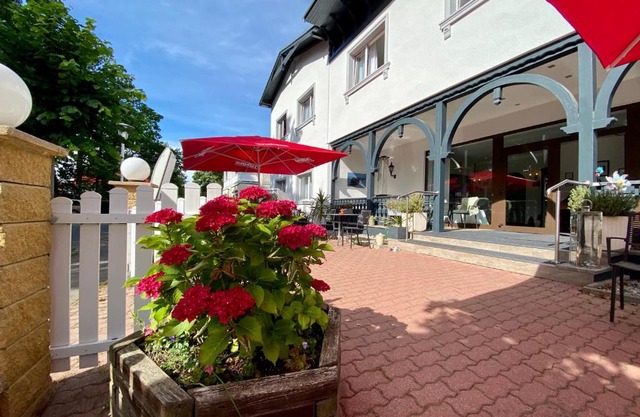 Hotel Altes Kurhaus