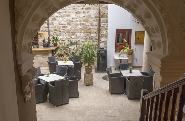 Hotel Alvaro de Torres Boutique
