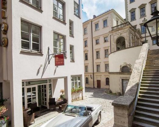Hotel am Rathaus