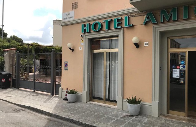 Hotel Amico Fritz