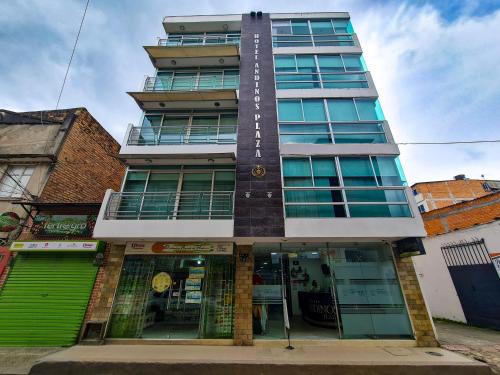 Hotel Andinos Plaza Pitalito