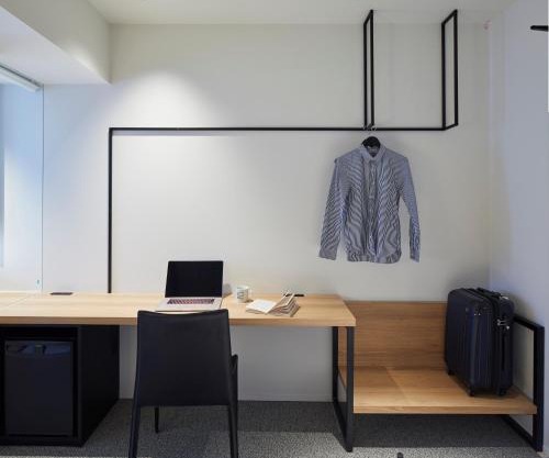 hotel androoms Nagoya Fushimi
