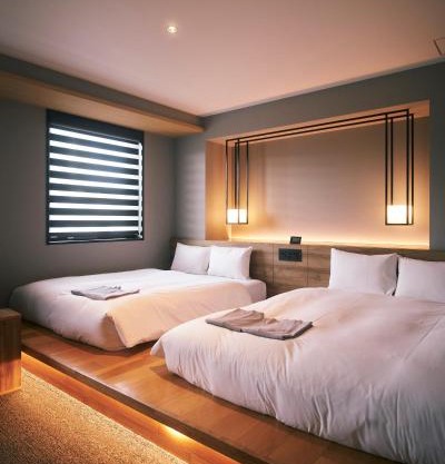 hotel androoms Shin-Osaka