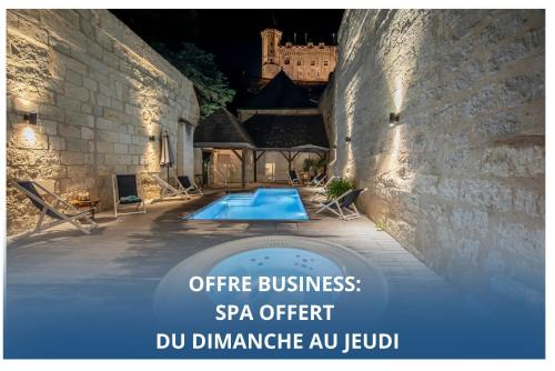 Hôtel Anne d'Anjou, The Originals Collection