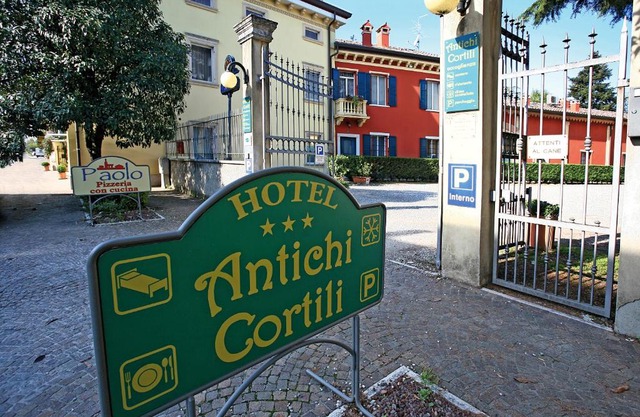Hotel Antichi Cortili
