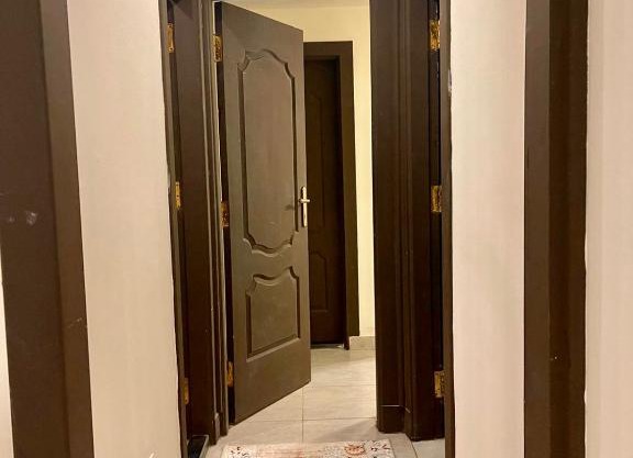 Hotel apartment for rent in Madinaty شقة فندقية للايجار بمدينتى