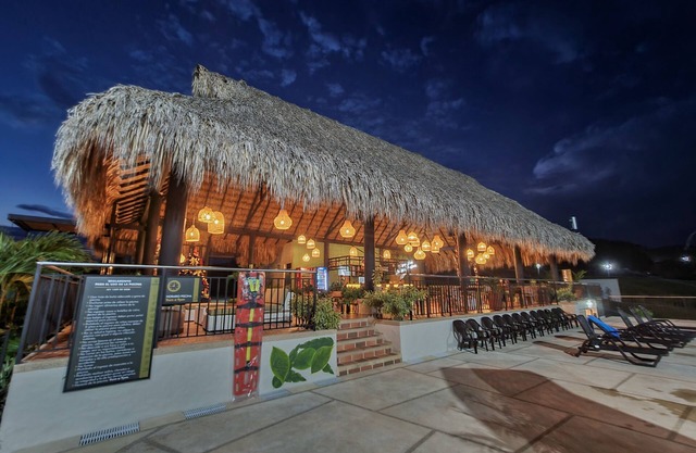 Hotel Arboreo Doradal