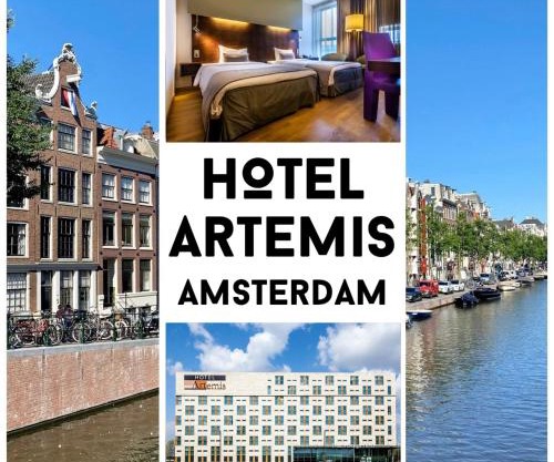 Hotel Artemis Amsterdam