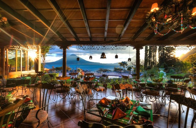 Hotel Atitlán
