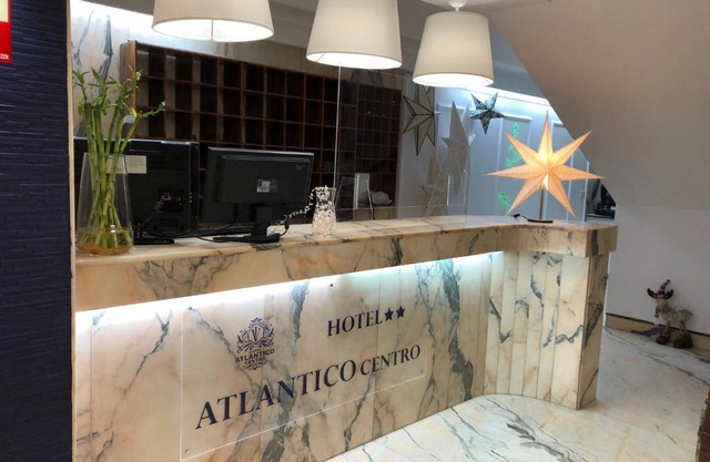 Hotel Atlántico Centro