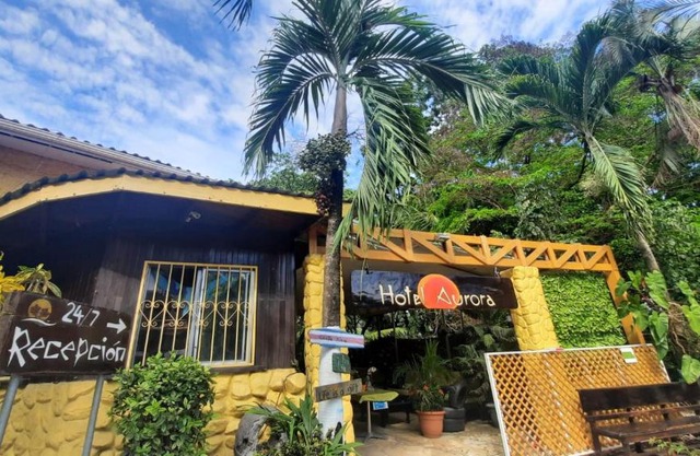 Hotel Aurora