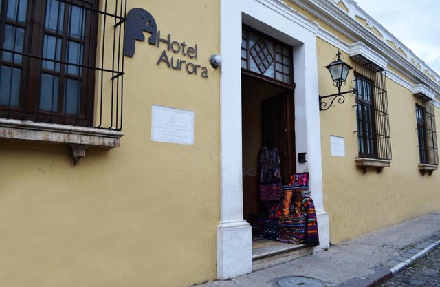 Hotel Aurora